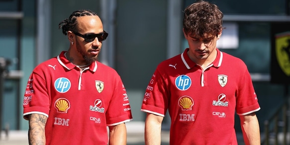 Sprofondo Ferrari, il retroscena a Silverstone: Hamilton senza GPS e Leclerc al buio
