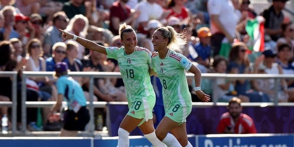 Pronostico Portogallo-Italia, le Azzurre di Soncin vanno a caccia del bis