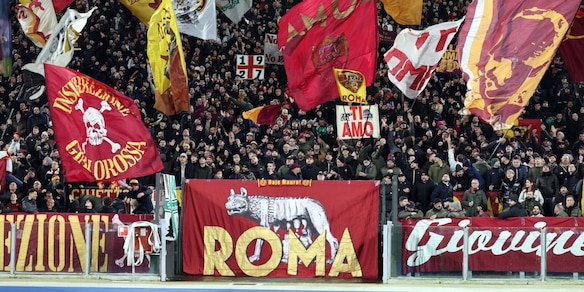 Roma, ennesimo sold out contro il Torino all'Olimpico