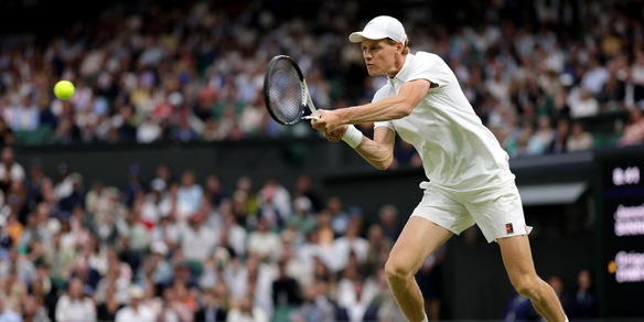 Sinner-Shelton, l'orario del quarto di Wimbledon. Quando si gioca e dove vederlo in tv