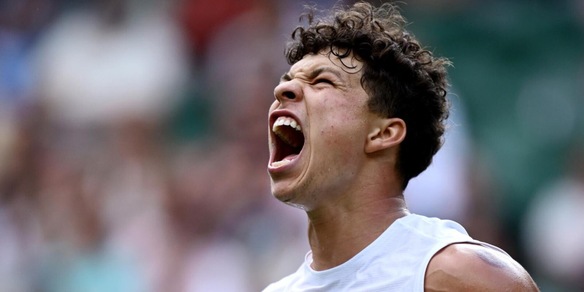 Wimbledon-Sinner, ora c’è Shelton: l’eterna promessa pronta a fare il salto