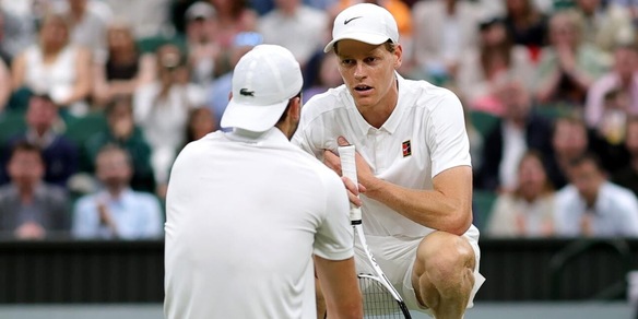 Retroscena Sinner, la scelta su Dimitrov dopo il match di Wimbledon: "Non mi sembrava il caso..."