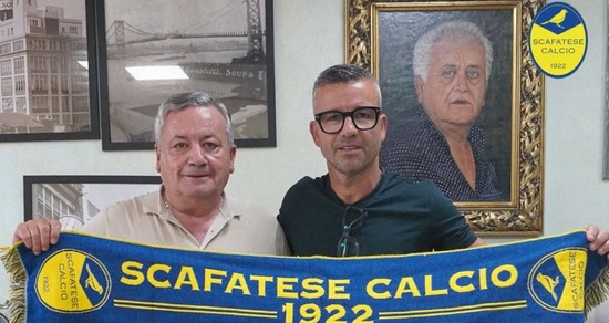 Di Natale riparte dalla Serie D: la nuova avventura con la Scafatese