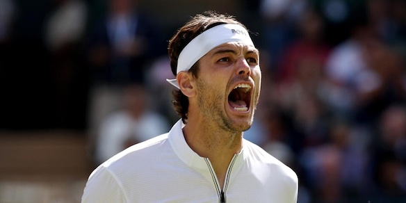 Fritz spavaldo su Sinner e Alcaraz: "Sull'erba nessuno può fare molto contro di me..."