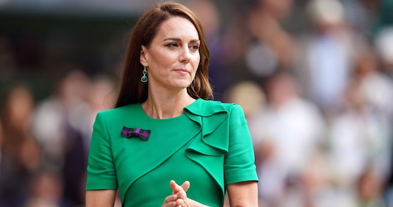 Guai per Kate Middleton, "potrebbe saltare Wimbledon per evitare un incontro imbarazzante"