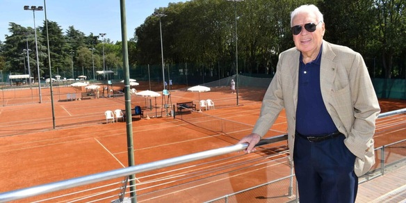 Pietrangeli, le parole che commuovono tutti tra il ricordo del figlio Giorgio, il tennis e il funerale: "Sarà così..."