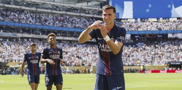 Il Psg firma il poker contro il Real Madrid: che doppietta per Fabian Ruiz! Luis Enrique trova il Chelsea in finale. Rivivi la diretta