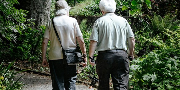 La regola del 6-6-6 che aiuta gli over 60 a rimettersi in forma