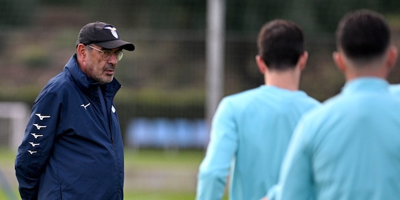 Lazio, i convocati di Sarri per il ritiro: chi resta e chi è in bilico