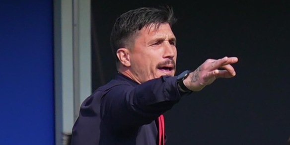 Cagliari, si parte con lo skipper Pisacane