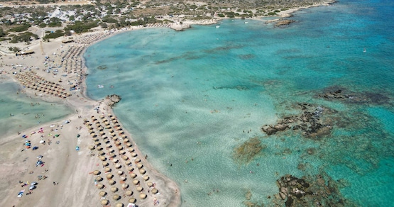 Le 14 spiagge più particolari e segrete d'Europa, tre sono in Italia