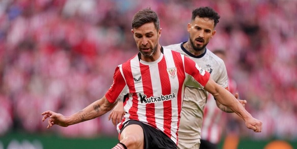 "Tutta colpa della caduta dei capelli": Athletic Bilbao incredulo, Yeray Alvarez positivo al controllo antidoping