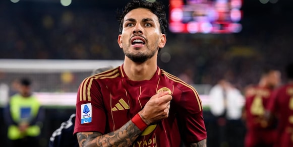 Paredes, il messaggio da brividi per i tifosi della Roma: "Torno a casa ma il mio cuore è giallorosso"