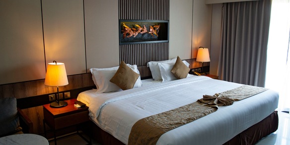 Le 5 cose da fare quando si arriva in hotel: "La sicurezza prima di tutto"