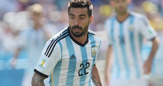 Come sta Lavezzi: "Continuo a curarmi. Orgoglioso di mio figlio calciatore"