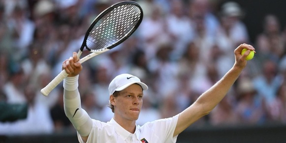 Sinner, il Daily mai