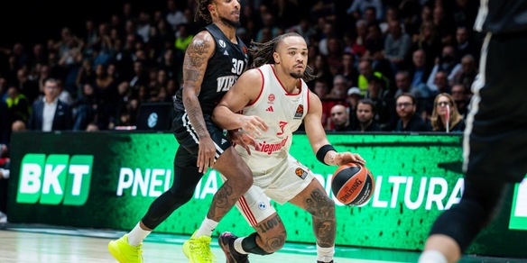 Virtus, che colpo: preso Edwards dal Bayern