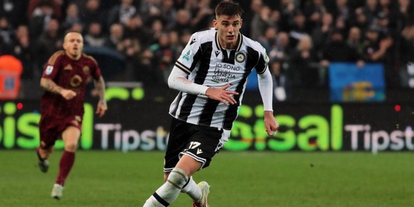 Nunez a rilento, il Napoli spinge su Lucca: si parte da 35 milioni