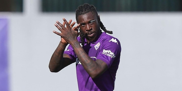 Kean, la clausola scade martedì. Ma la Fiorentina ha un piano