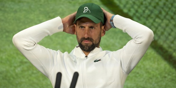 Il pronostico di Djokovic per la finale di Wimbledon: "Sinner o Alcaraz? Lasciatemelo dire, secondo me..."