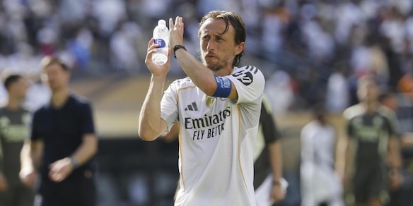 Modric saluta il Real Madrid, lo aspetta il Milan: il messaggio è da brividi