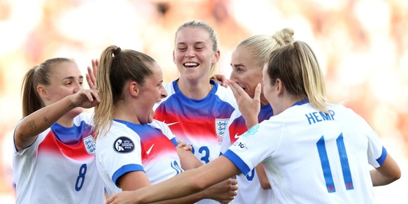 Europei femminili di calcio, cosa giocare in Inghilterra-Galles