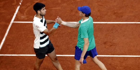 Sinner e l'esaltante ipotesi dopo Miami: di nuovo numero uno già a Montecarlo? Ecco lo scenario che fa tremare Alcaraz