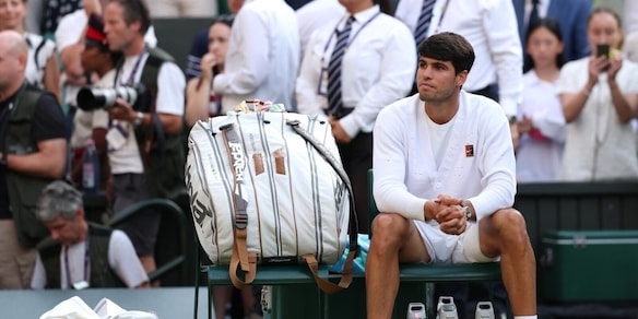 Alcaraz sconsolato, la frase in conferenza dopo la sconfitta con Sinner: "Non sapevo cosa fare..."