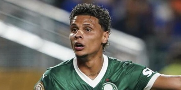 Rios vuole la Roma: si autotassa e mette fretta al Palmeiras