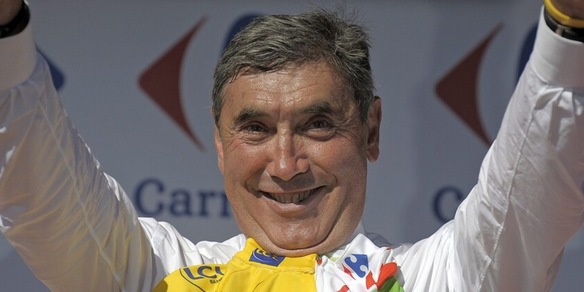 Ciclismo, Merckx ancora in ospedale: cosa è successo e come sta