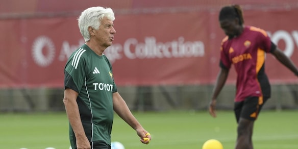 Roma, niente allenamento a Trigoria: Gasperini perde Salah Eddine infortunato