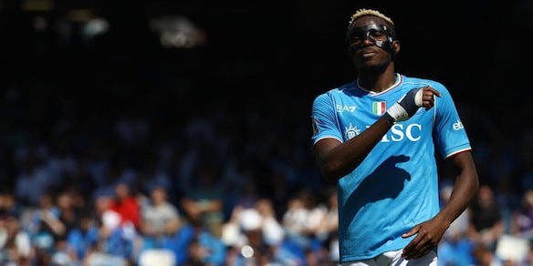 Napoli, Osimhen assente per le visite mediche: il comunicato ufficiale del club