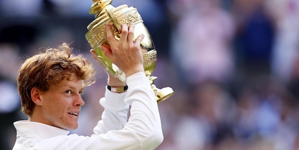 Sinner, lo smash di classe ai politici italiani latitanti a Wimbledon