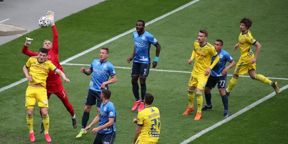 Dinamo Minsk-Ludogorets, il pronostico di un... film già visto