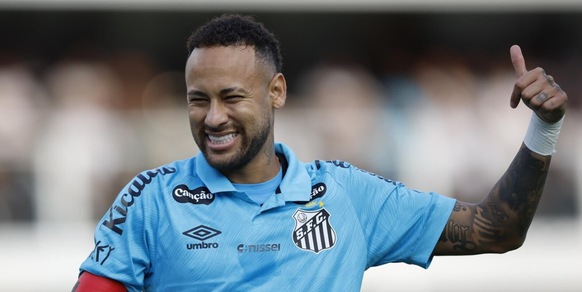 Pronostici Brasileirao, Santos-Flamengo: Neymar e... un figlio d'arte per l'assalto alla capolista