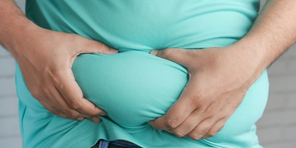 Perché la pancia si gonfia con l'età e come risolvere il problema