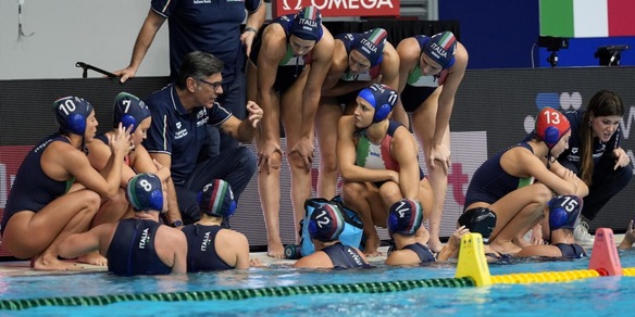 Setterosa, a valanga contro Singapore: staccato il pass per gli ottavi del Mondiale