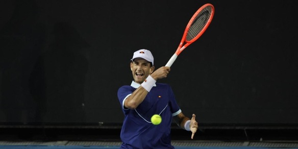 Atp Gstaad, debutto ok per Passaro: Rinderknech ko in due set