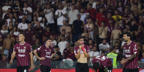 Salernitana, il Tar dichiara inammissibile il ricorso sui playout contro la Sampdoria