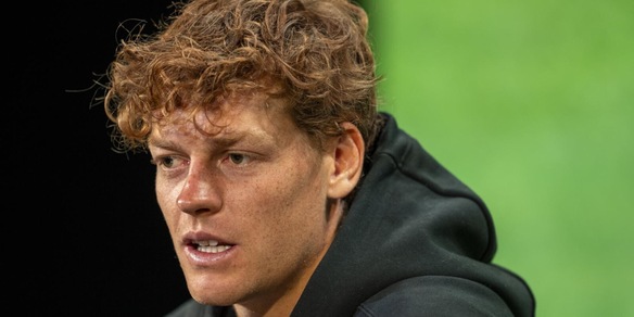 Sinner si confessa dopo il trionfo: "Ho un bersaglio sulla schiena..."