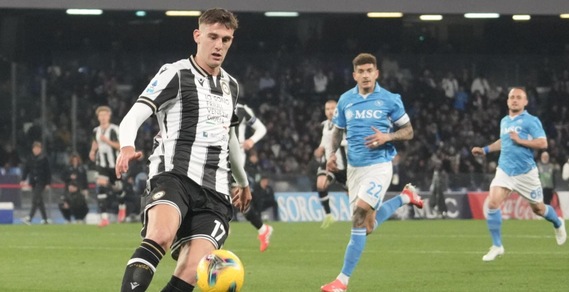 Napoli, accordo per Lucca: mancano solo i dettagli