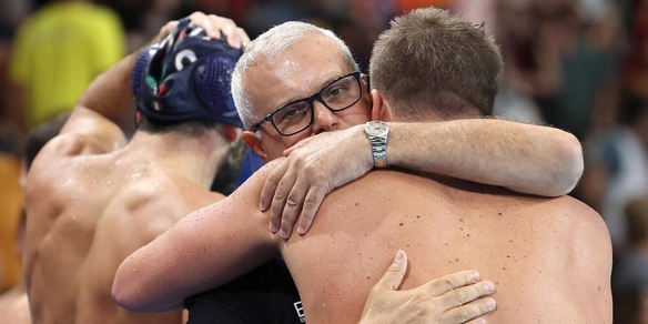 Mondiali di pallanuoto, Settebello show: Sudafrica travolto, Campagna primo nel girone