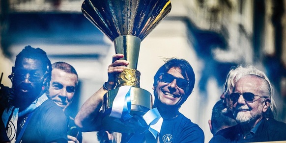 Un mercato super e la garanzia Conte: così il Napoli si sta attrezzando anche per l'Europa