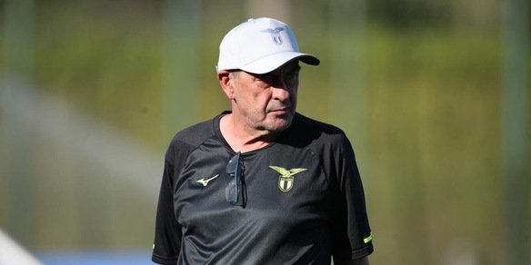 Sarri in ospedale per accertamenti approfonditi: il comunicato ufficiale della Lazio