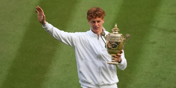 Sinner si confessa: "Ho un bersaglio sulla schiena ma Alcaraz mi fa migliorare. A volte gli scrivo..."