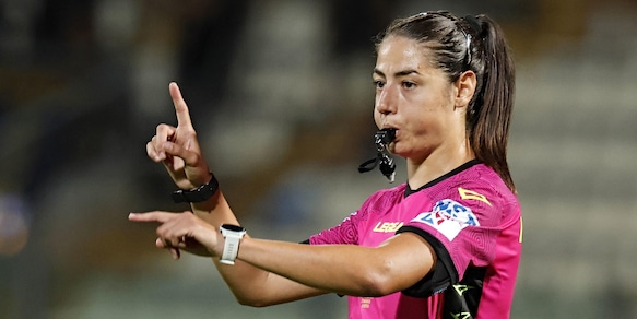 Europei femminili, Ferrieri Caputi arbitrerà Spagna-Svizzera