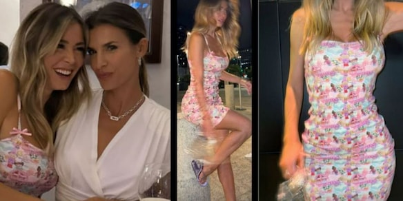 Diletta Leotta a cena con Elisabetta Canalis, il dettaglio da 900 euro non passa inosservato
