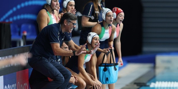 Setterosa, battuta anche la Cina: ai quarti del Mondiale c’è l’ostacolo Ungheria