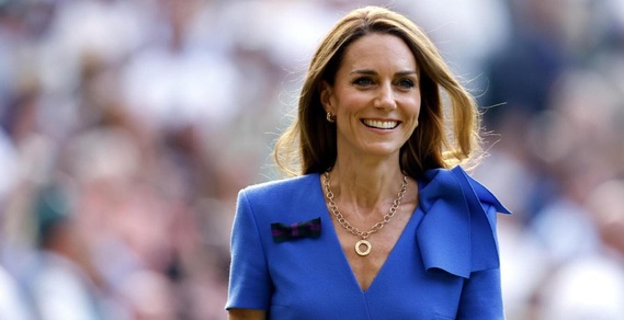 Kate Middleton e il cancro, il dettaglio che non tutti hanno notato a Wimbledon