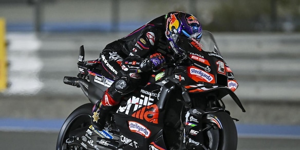 Riecco Martin, Aprilia e la MotoGP esultano: a Brno di nuovo in pista il campione in carica